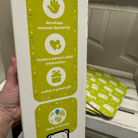 2 puzzles - BananaPanda match the buddies and wooden elephants - Picture 8 of 8